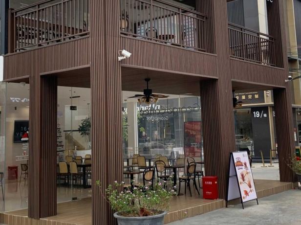 Outdoor Design That Attracts Customers to Cafés and Retail Spaces